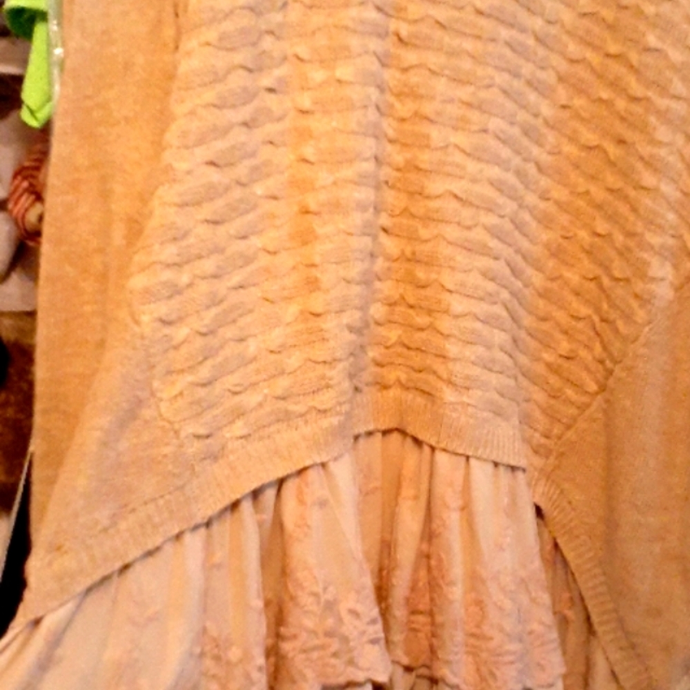 Simply Couture 3XL comfortable long sleeve blouse!
